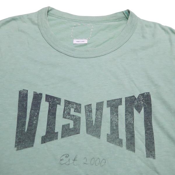 visvim（ヴィズヴィム） ビズビム 24SS HERITAGE TEE S/S