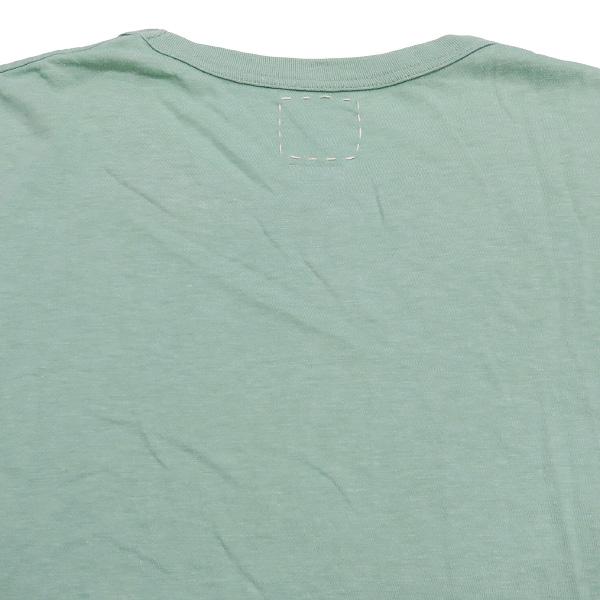 visvim（ヴィズヴィム） ビズビム 24SS HERITAGE TEE S/S