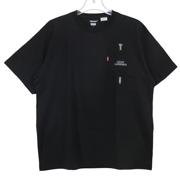 Levi's（リーバイス） x UNDERCOVER アンダーカバー TEE ポケット T