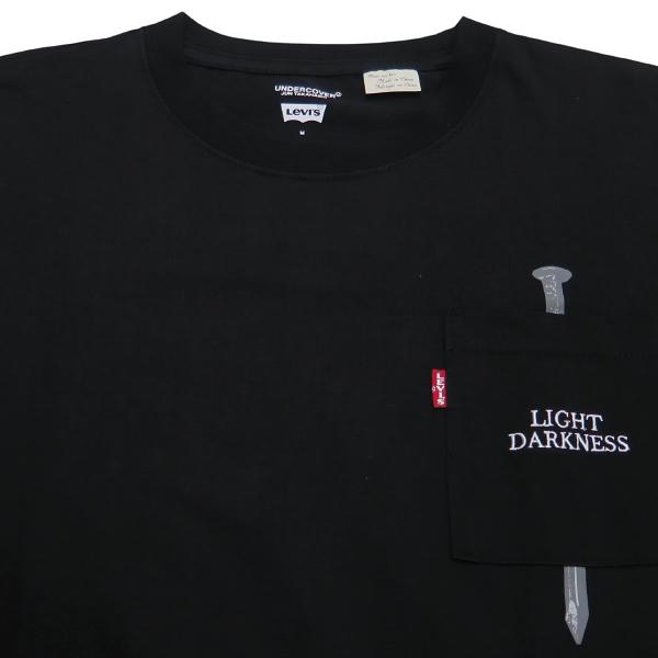 Levi's リーバイス x UNDERCOVER アンダーカバー TEE ポケット T