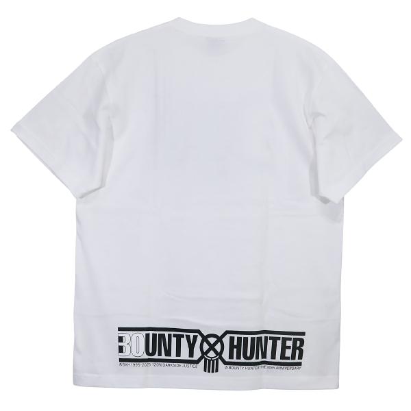 BOUNTY HUNTER バウンティー ハンター 30TH ART EXHIBITION LOGO