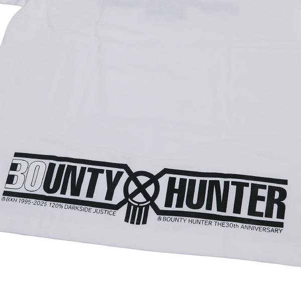 h*n様 バウンティーハンター　BOUNTY HUNTER　30周年　Tシャツ BOUNTY HUNTER バウンティー ハンター 30TH ART EXHIBITION LOGO