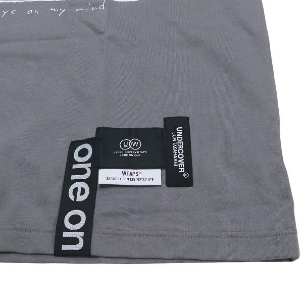 WTAPS（ダブルタップス） x UNDERCOVER アンダーカバー 25SS