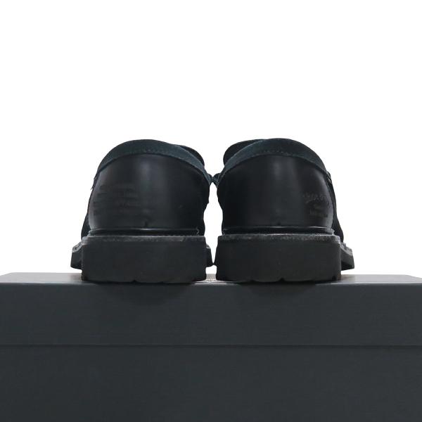 neighborhood reagal loafers gtx ネイバーフッド NEIGHBORHOOD x Regal Shoe & Co. GORE-TEX Loafer Release