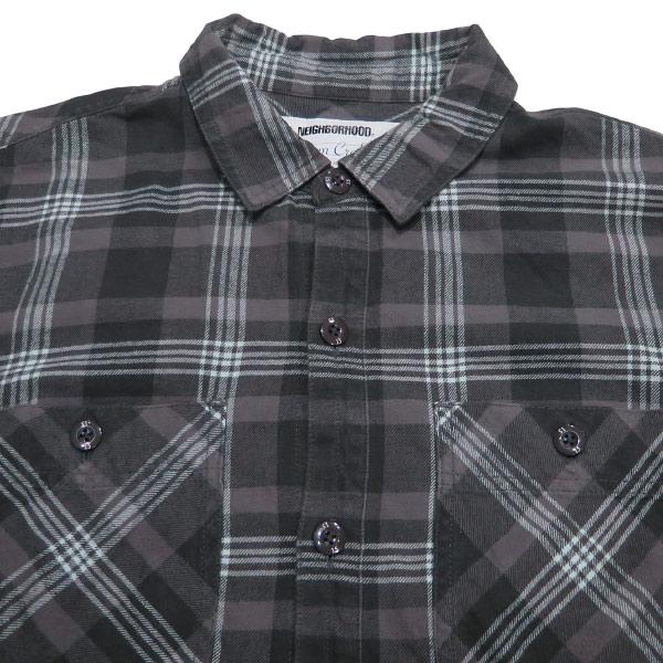 トップス NEIGHBORHOOD SAVAGE TARTAN CHECK SHIRT NEIGHBORHOOD SAVAGE TARTAN CHECK SHIRT - メルカリ
