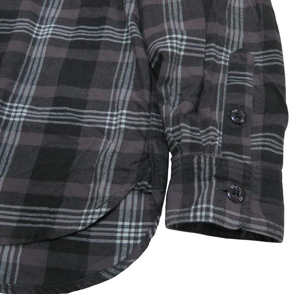 NEIGHBORHOOD ネイバーフッド 25SS SAVAGE TARTAN CHECK SHIRT