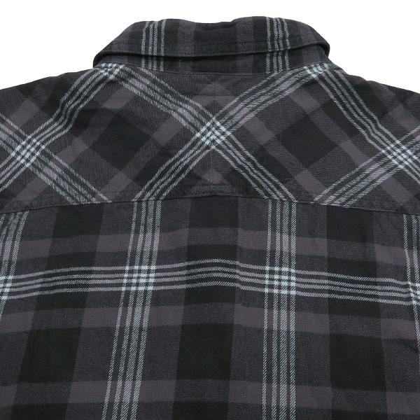 NEIGHBORHOOD ネイバーフッド 25SS SAVAGE TARTAN CHECK SHIRT