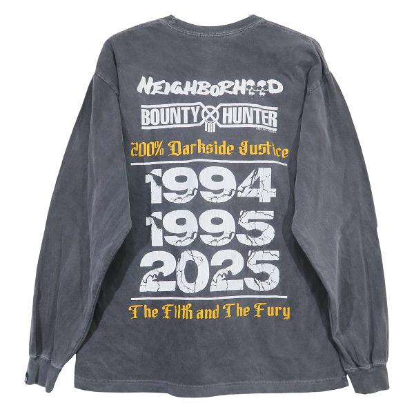 M NEIGHBORHOOD BOUNTY HUNTER ロングスリーブTシャツ M NEIGHBORHOOD BOUNTY HUNTER ロングスリーブTシャツ