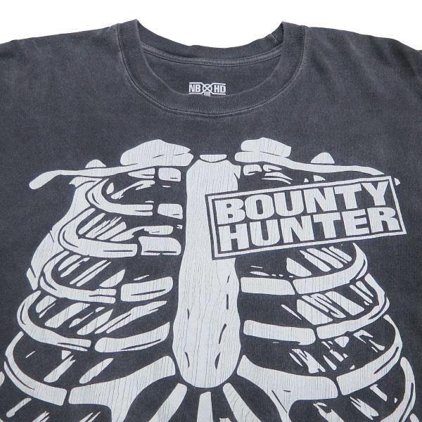 NEIGHBORHOOD × Bounty Hunter ロングスリーブTシャツ NEIGHBORHOOD x BOUNTY HUNTER 21AW NBHD/C-TEE.LS 212BHBHN