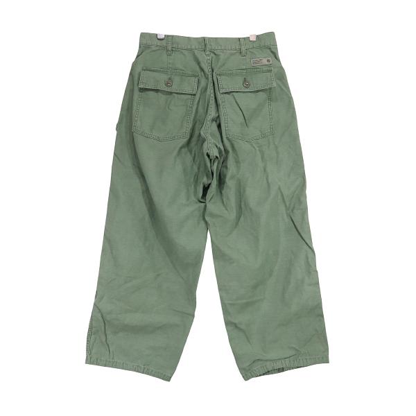 ネイバーフッド　ベイカーパンツ NEIGHBORHOOD ネイバーフッド 24AW WIDE BAKER PANTS 242AQNH