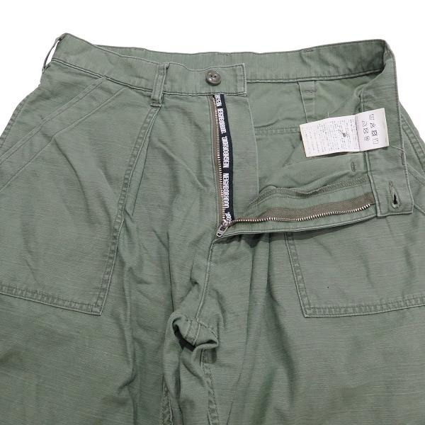 NEIGHBORHOOD ネイバーフッド 24AW WIDE BAKER PANTS 242AQNH