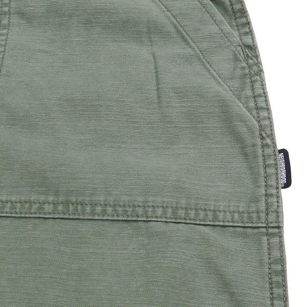 NEIGHBORHOOD ネイバーフッド 24AW WIDE BAKER PANTS 242AQNH