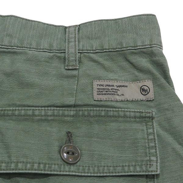 ネイバーフッド　ベイカーパンツ NEIGHBORHOOD ネイバーフッド 24AW WIDE BAKER PANTS 242AQNH