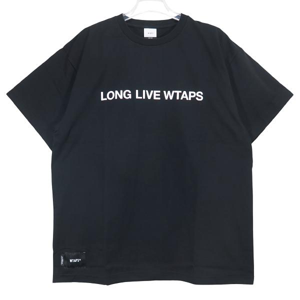 WTAPS（ダブルタップス） 25SS LLW/SS/COTTON 251ATDT-STM02S LONG