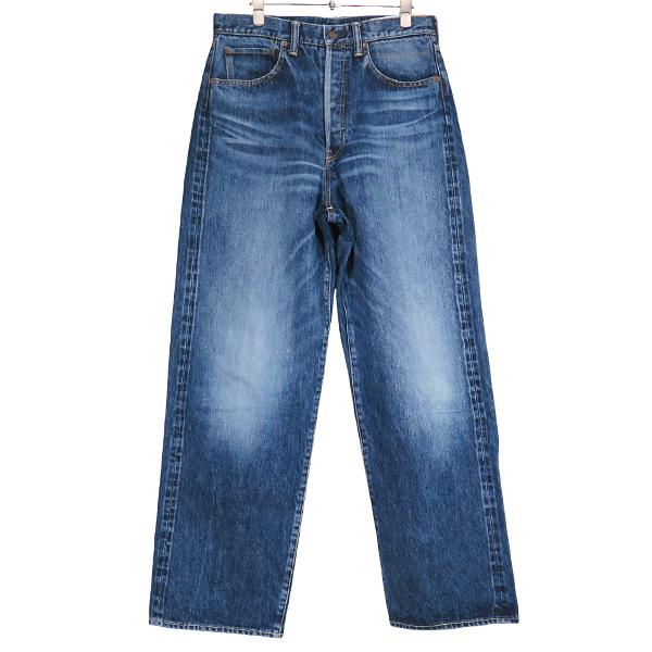 visvim（ヴィズヴィム） ビズビム 25SS SOCIAL SCULPTURE 01 EX WD