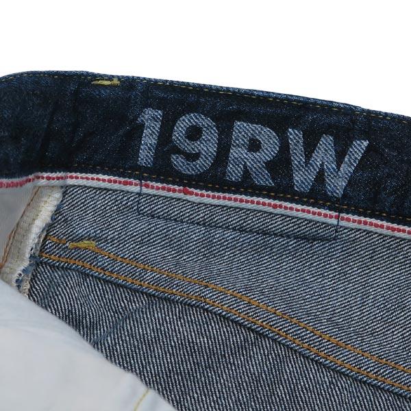 visvim VISVIM ビズビム 24AW SOCIAL SCULPTURE 19 RAW 0124205005003