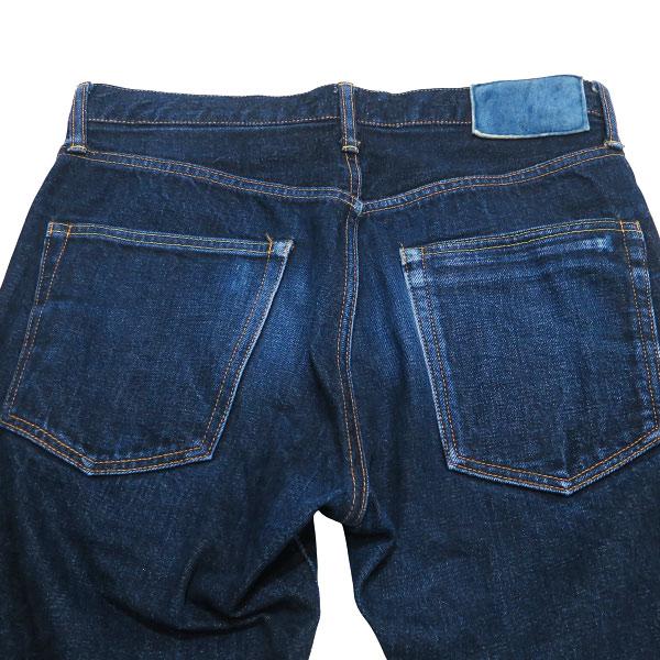 visvim SOCIAL SCULPTURE デニム W34 VISVIM(ビズビム) SOCIAL SCULPTURE DENIM W34 L30 01R （indigo