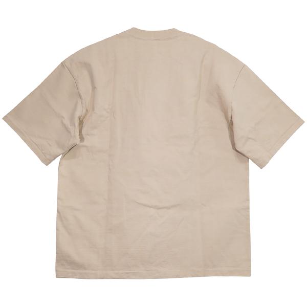 AURALEE（オーラリー） HEAVY WEIGHT POCKET TEE A25ST01SU