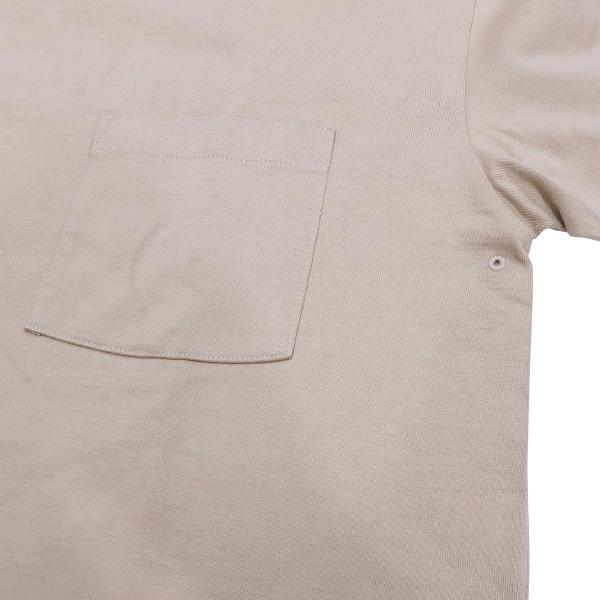 AURALEE（オーラリー） HEAVY WEIGHT POCKET TEE A25ST01SU