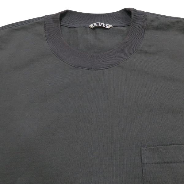 AURALEE（オーラリー） HEAVY WEIGHT TEE A24ST01SU ヘビーウェイト