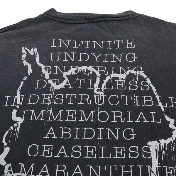 SAINT Mxxxxxx セント マイケル S/S TEE HOPE SPRING SM-HR8