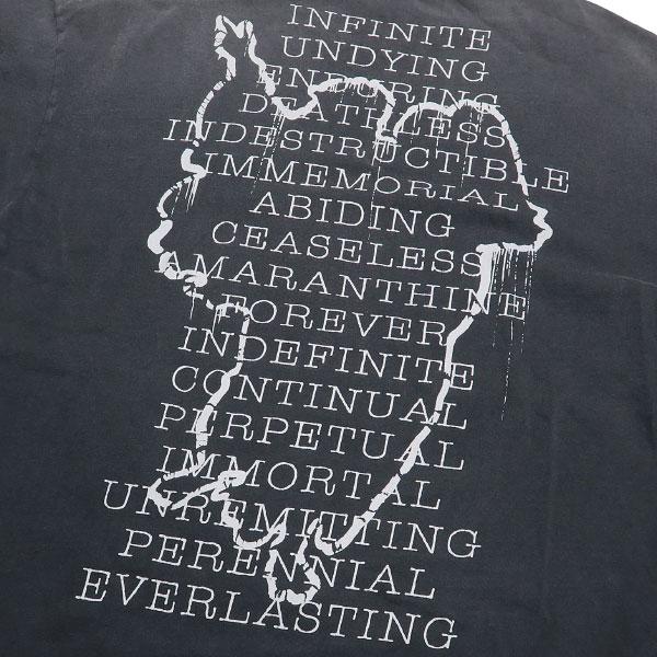 SAINT Mxxxxxx セント マイケル S/S TEE HOPE SPRING SM-HR8