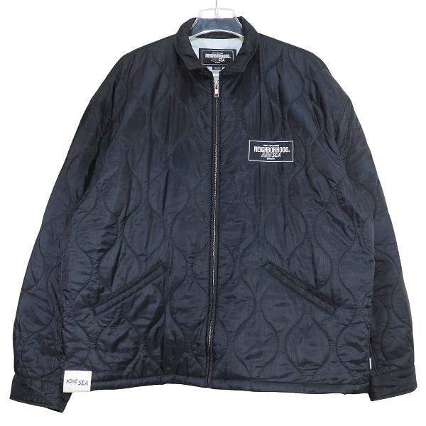 WIND AND SEA スーベニアジャケット NEIGHBORHOOD（ネイバーフッド） x WIND AND SEA ウィンダンシー 23SS