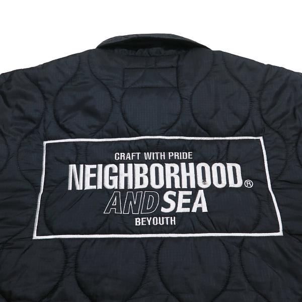 NEIGHBORHOOD ネイバーフッド x WIND AND SEA ウィンダンシー 23SS