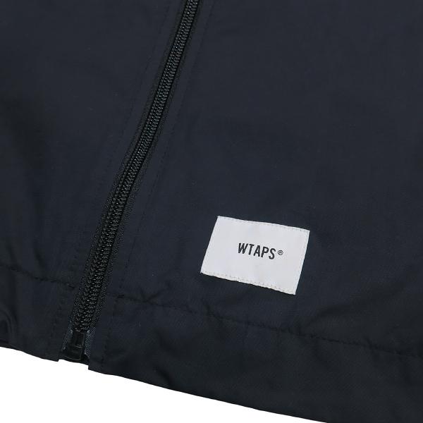WTAPS（ダブルタップス） 22SS TRACK/JACKET/NYLON.TUSSAH 221WVDT