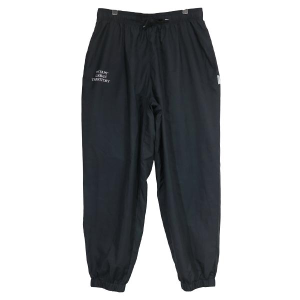WTAPS（ダブルタップス） 22SS INCOM/TROUSERS/POLY.TAFFETA 221BRDT