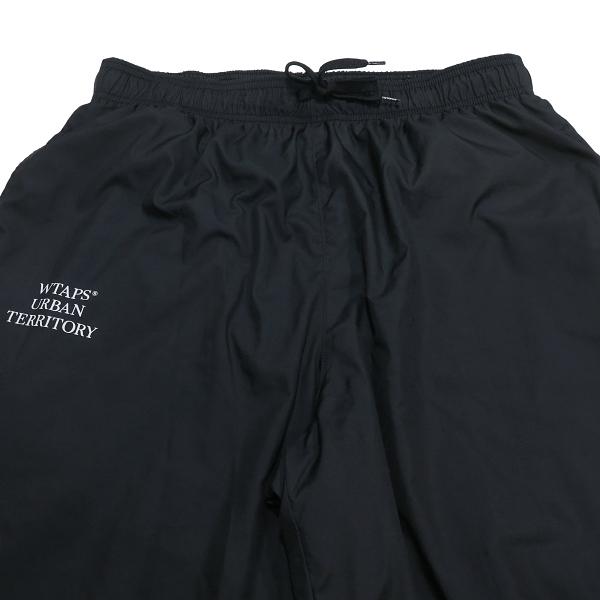 WTAPS（ダブルタップス） 22SS INCOM/TROUSERS/POLY.TAFFETA 221BRDT