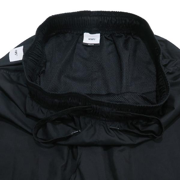 WTAPS（ダブルタップス） 22SS INCOM/TROUSERS/POLY.TAFFETA 221BRDT