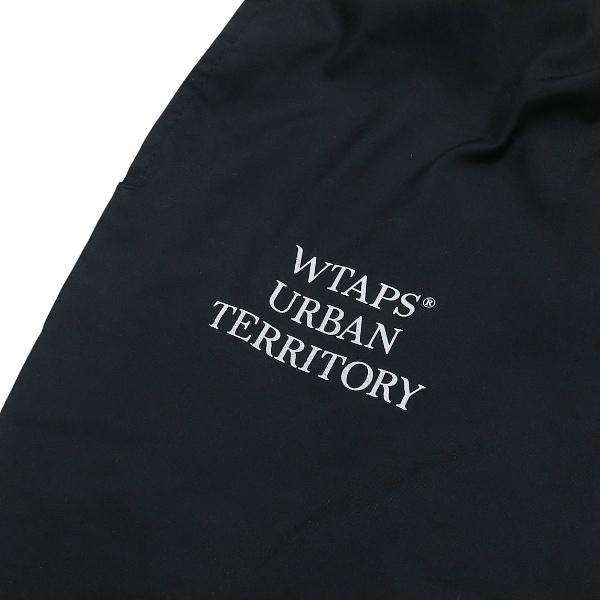 WTAPS（ダブルタップス） 22SS INCOM/TROUSERS/POLY.TAFFETA 221BRDT