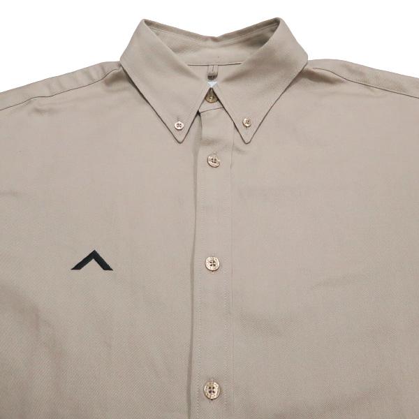 WTAPS（ダブルタップス） 22SS BD 01/LS/COTTON.TWILL 221GWDT-SHM01