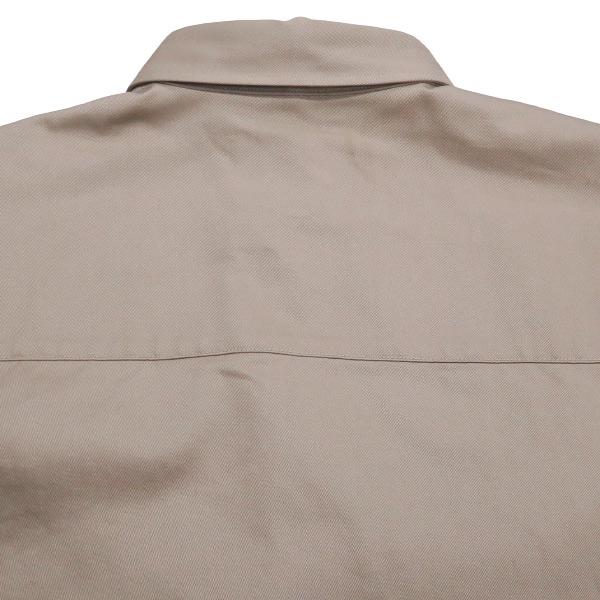 WTAPS（ダブルタップス） 22SS BD 01/LS/COTTON.TWILL 221GWDT-SHM01