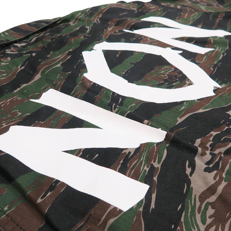 WTAPS（ダブルタップス） 17SS BUDS SS 02/SHIRT.COTTON.TWILL.TIGER