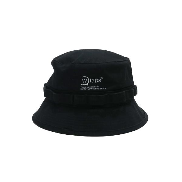 WTAPS（ダブルタップス） 21AW JUNGLE 02/HAT/COTTON.TWILL 212HCDT