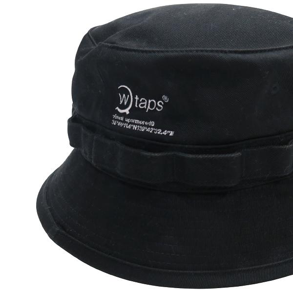 WTAPS（ダブルタップス） 21AW JUNGLE 02/HAT/COTTON.TWILL 212HCDT