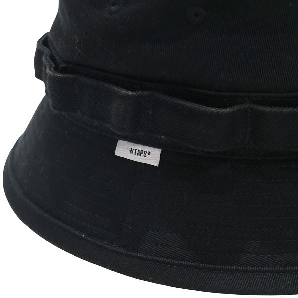 WTAPS（ダブルタップス） 21AW JUNGLE 02/HAT/COTTON.TWILL 212HCDT