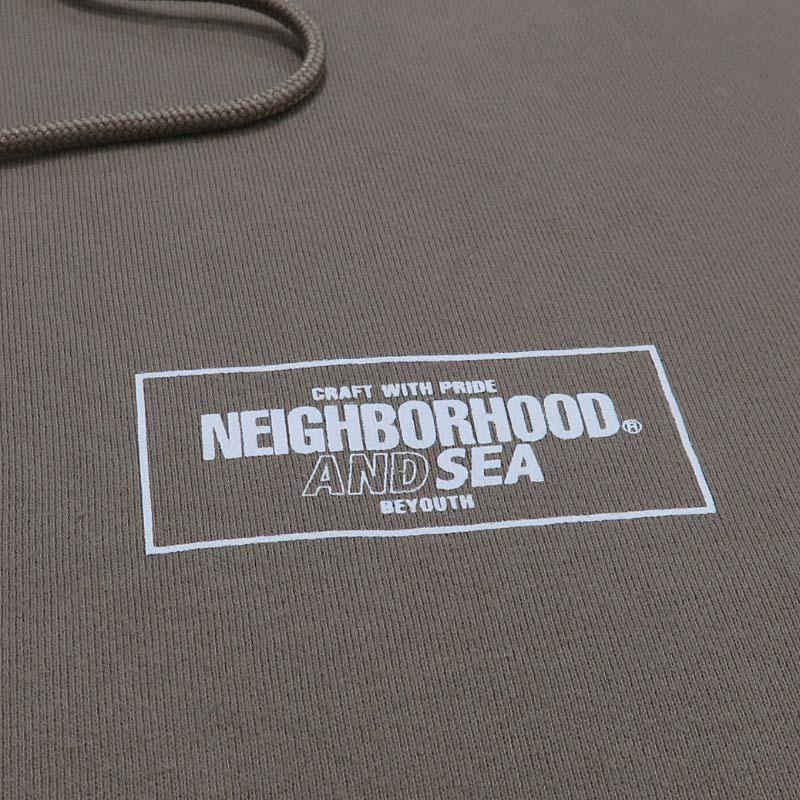 NEIGHBORHOOD（ネイバーフッド） x WIND AND SEA ウィンダンシー 23SS