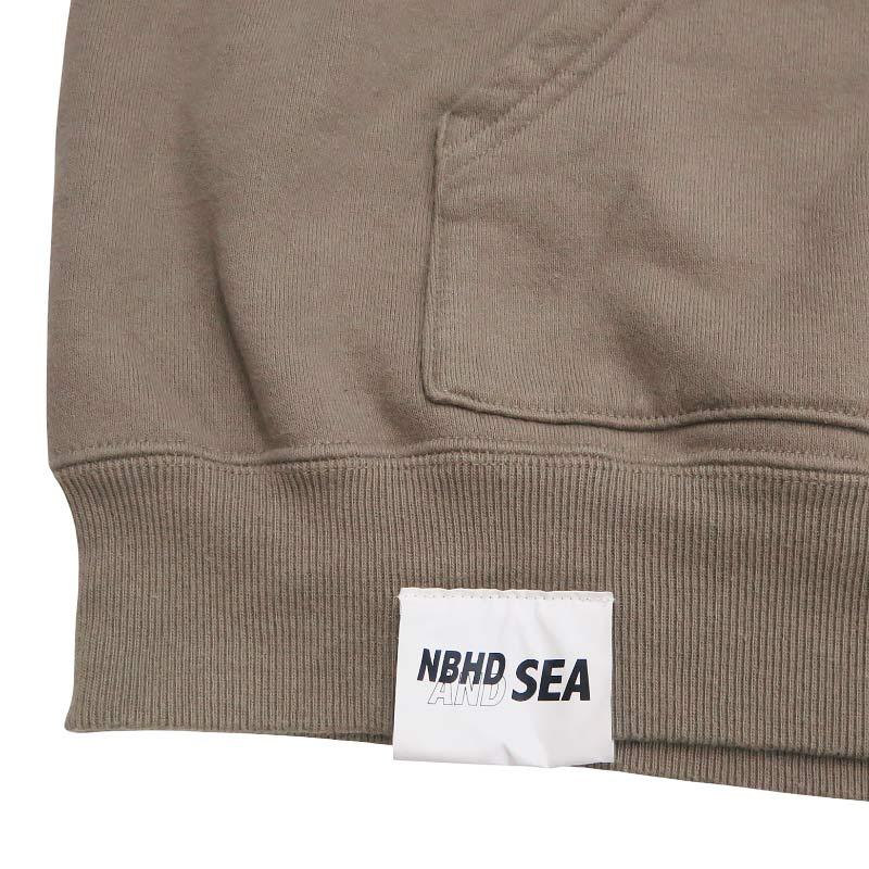 NEIGHBORHOOD（ネイバーフッド） x WIND AND SEA ウィンダンシー 23SS