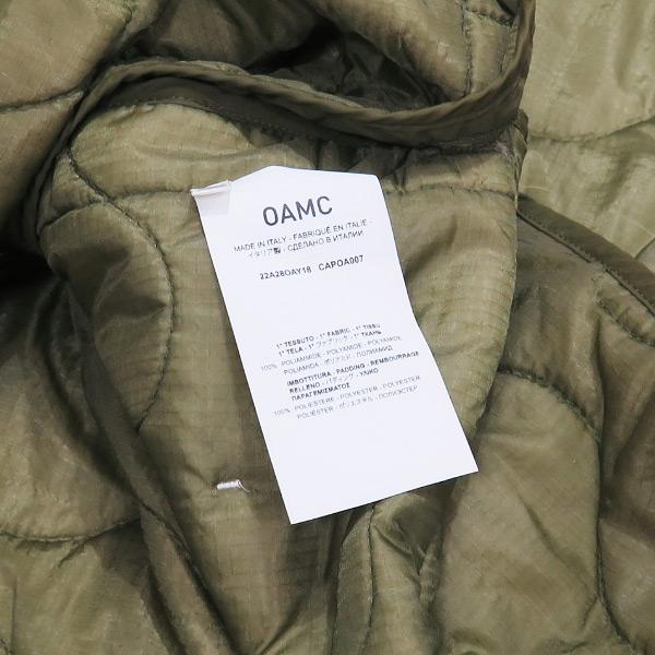 WTAPS（ダブルタップス） x OAMC オーエーエムシー 22AW PEACEMAKER