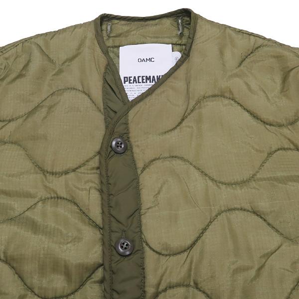 WTAPS（ダブルタップス） x OAMC オーエーエムシー 22AW PEACEMAKER