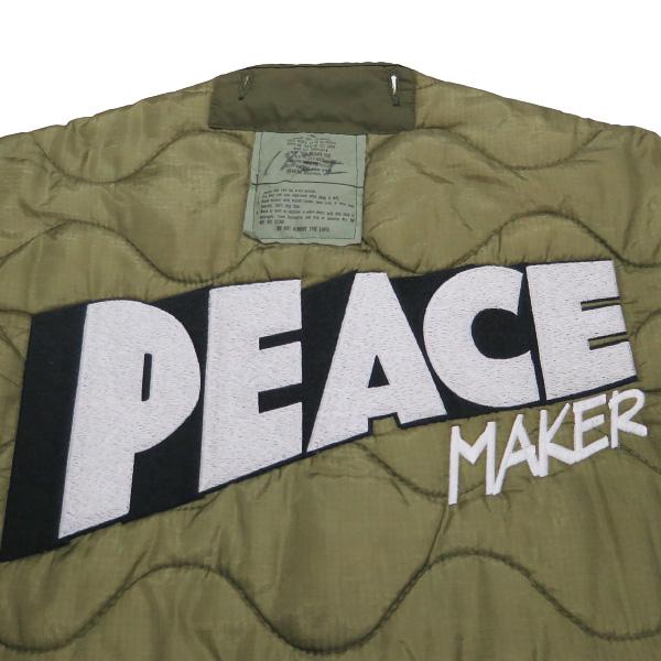 WTAPS（ダブルタップス） x OAMC オーエーエムシー 22AW PEACEMAKER
