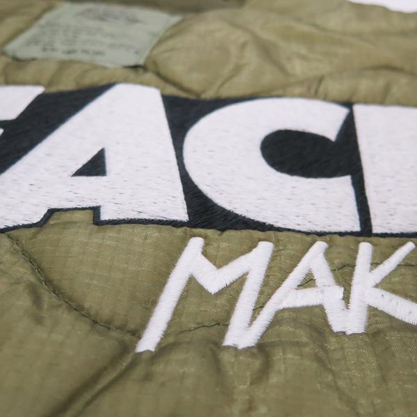 WTAPS（ダブルタップス） x OAMC オーエーエムシー 22AW PEACEMAKER