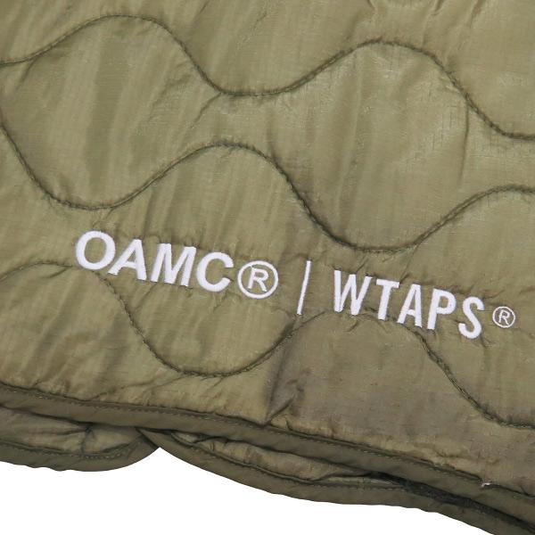 WTAPS（ダブルタップス） x OAMC オーエーエムシー 22AW PEACEMAKER