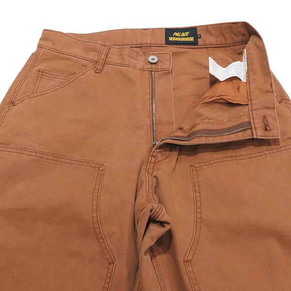 NEIGHBORHOOD（ネイバーフッド） PALACE パレス x NEIGHBORHOOD 25SS