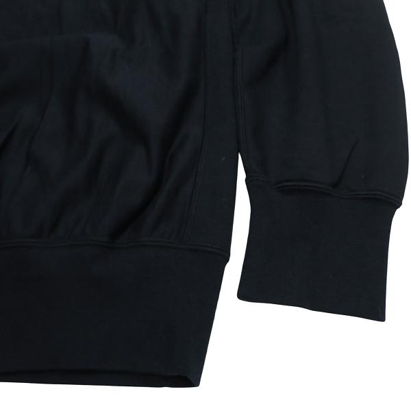 AURALEE（オーラリー） ELASTIC HIGH GAUZE SWEAT P/O A24SP01NU エラ 