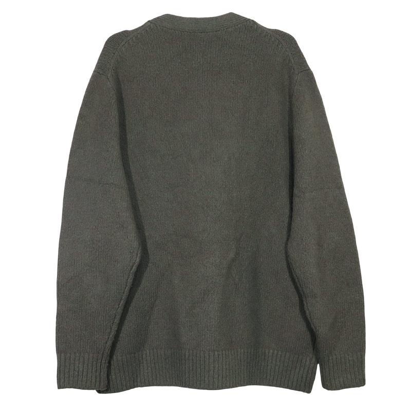 Acne Studios（アクネ ストゥディオズ） ウールブレンドVネック