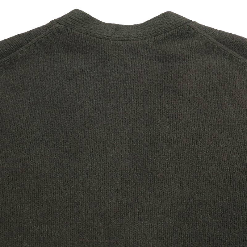 Acne Studios（アクネ ストゥディオズ） ウールブレンドVネック 